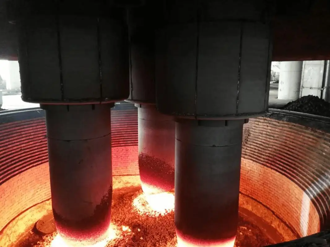 EAF steelmaking