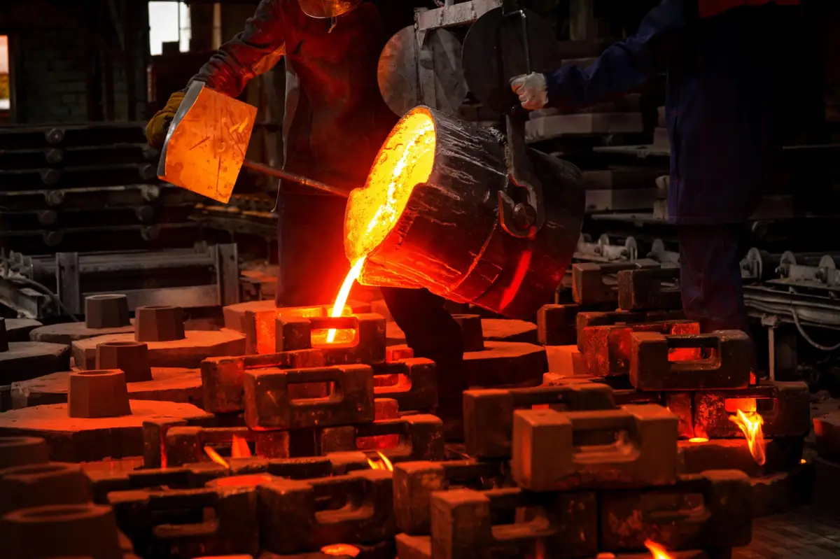 Foundry casting