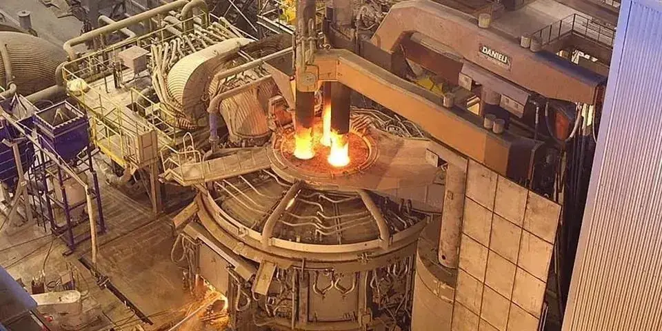 Industrial furnace