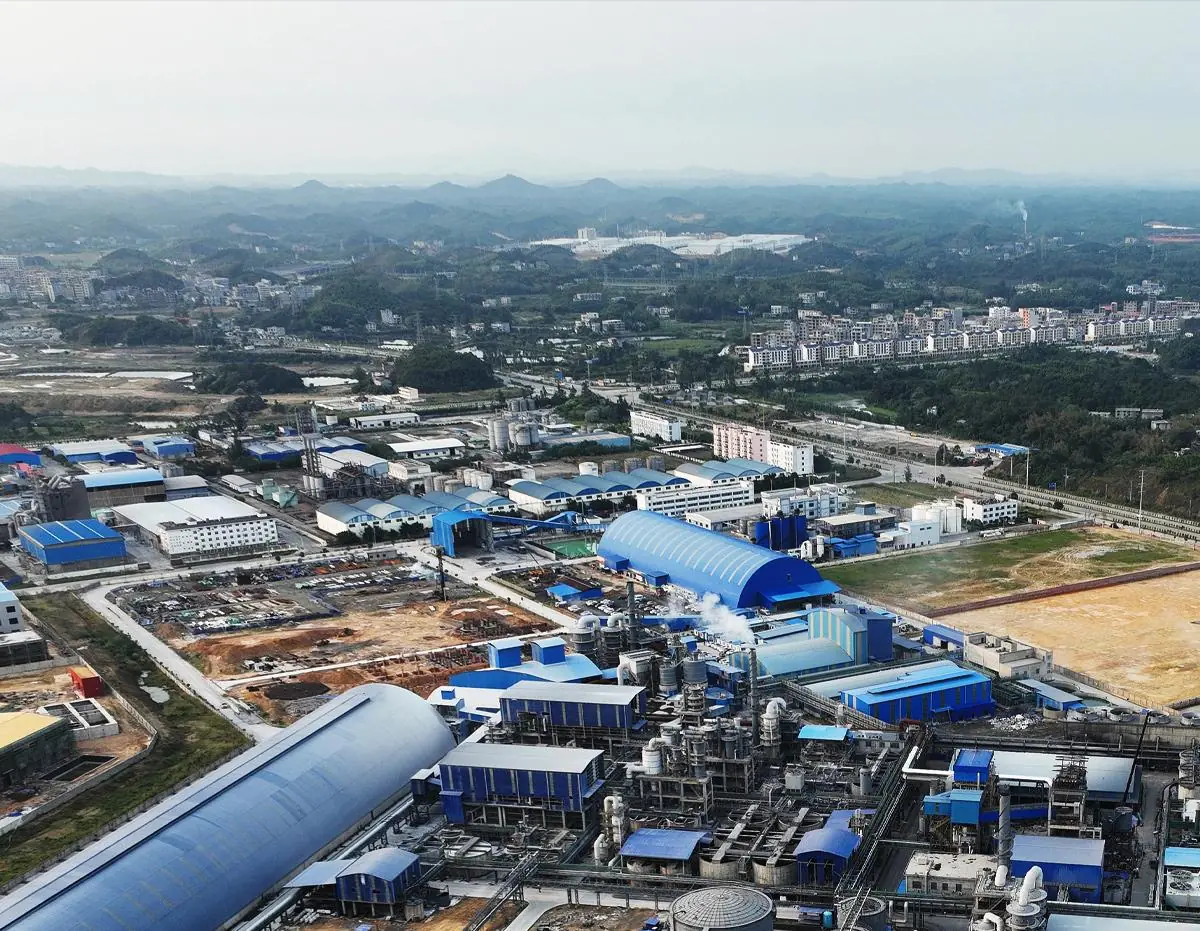 Factory overview