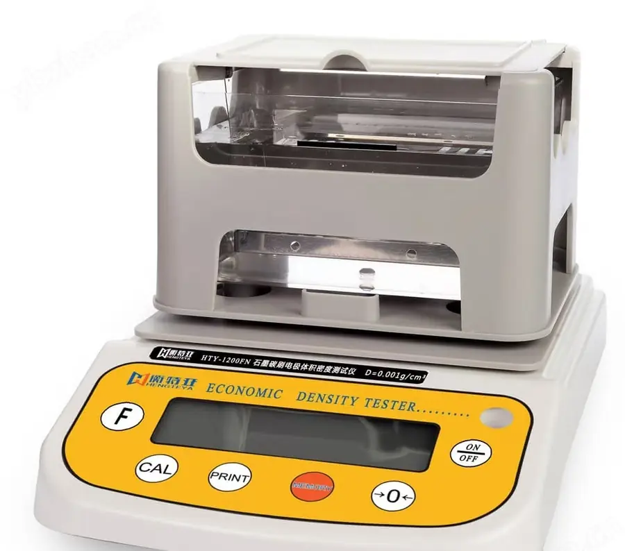 Density analyzer