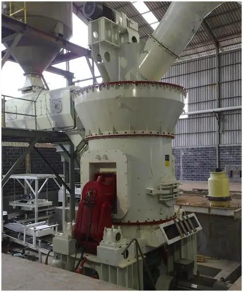 Muffle furnace
