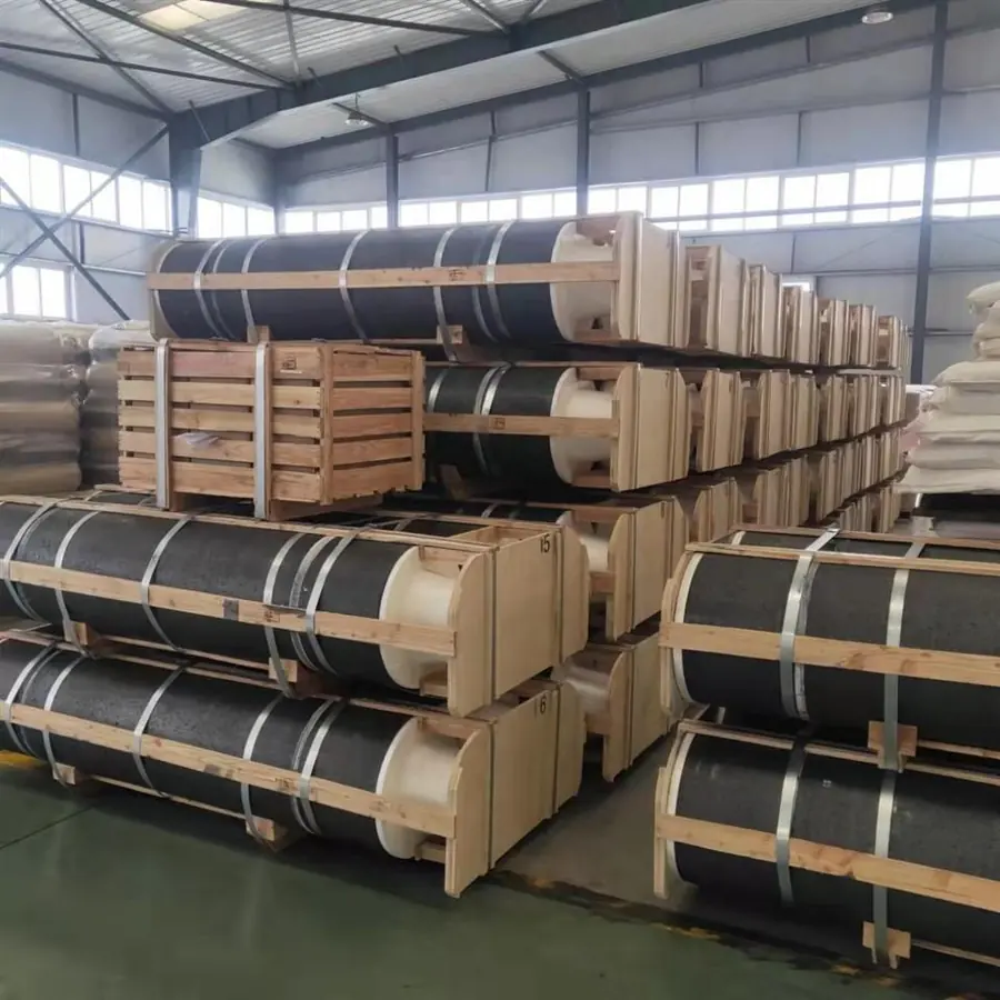 UHP graphite electrode