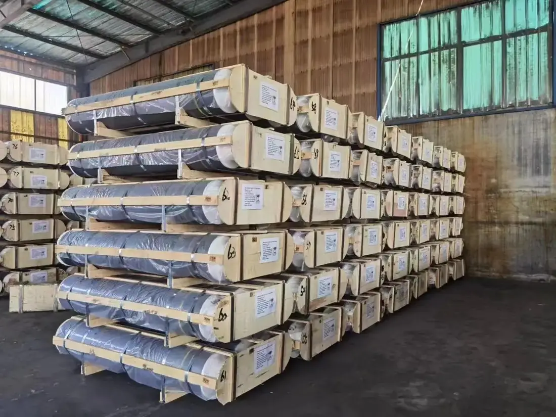 Warehouse stock